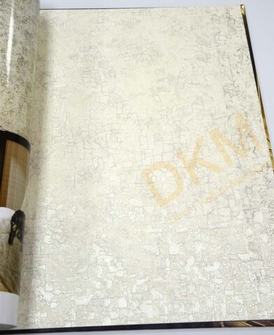 Decowall Tudor 3506-02 Çatlak beton Duvar Kağıdı 16m²