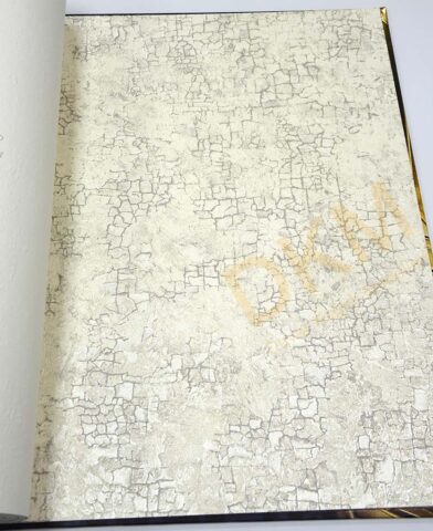 Decowall Tudor 3506-04 Çatlak beton Duvar Kağıdı 16m²