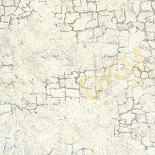 Decowall Tudor 3506-04 Çatlak beton Duvar Kağıdı 16m² - Görsel 2