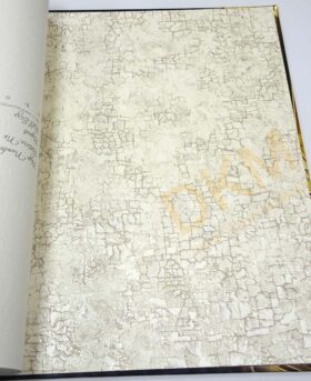 Decowall Tudor 3506-06 Çatlak beton Duvar Kağıdı 16m²