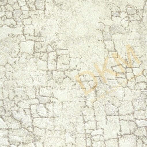 Decowall Tudor 3506-06 Çatlak beton Duvar Kağıdı 16m² - Görsel 2