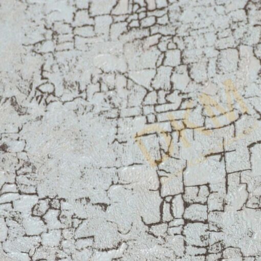 Decowall Tudor 3506-07 Çatlak beton Duvar Kağıdı 16m² - Görsel 2