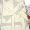 Decowall Tudor 3508-02 Küçük geometrik Duvar Kağıdı 16m²