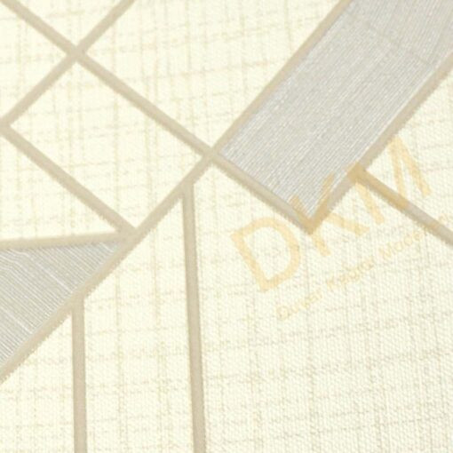 Decowall Tudor 3508-02 Küçük geometrik Duvar Kağıdı 16m² - Görsel 2