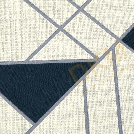 Decowall Tudor 3508-03 Küçük geometrik Duvar Kağıdı 16m² - Görsel 2