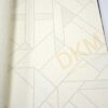 Decowall Tudor 3508-04 Küçük geometrik Duvar Kağıdı 16m²