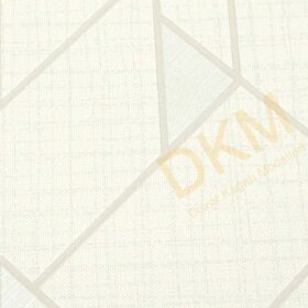 Alternative view of Decowall Tudor 3508-04 Küçük geometrik Duvar Kağıdı 16m²