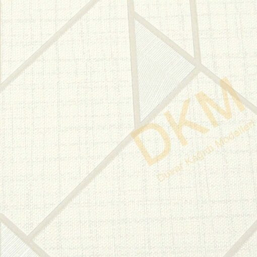 Decowall Tudor 3508-04 Küçük geometrik Duvar Kağıdı 16m² - Görsel 2