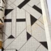 Decowall Tudor 3508-05 Küçük geometrik Duvar Kağıdı 16m²
