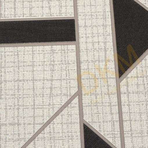 Decowall Tudor 3508-05 Küçük geometrik Duvar Kağıdı 16m² - Görsel 2