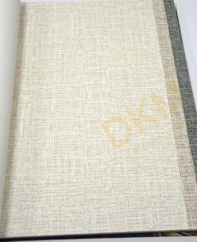 Decowall Tudor 3509-05 Hasır Duvar Kağıdı 16m²