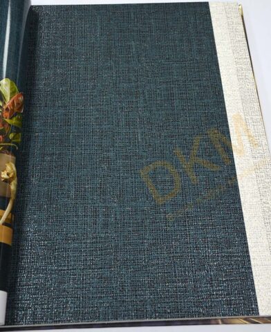 Decowall Tudor 3509-08 Hasır Duvar Kağıdı 16m²