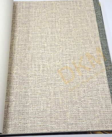 Decowall Tudor 3509-09 Hasır Duvar Kağıdı 16m²