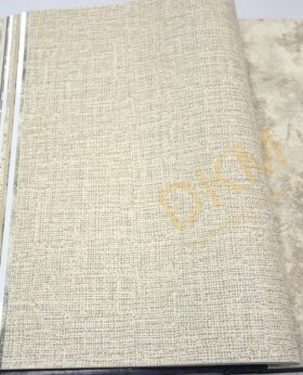 Decowall Tudor 3509-10 Hasır Duvar Kağıdı 16m²