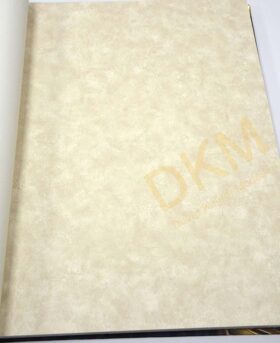 Decowall Tudor 3512-01 Tek renk alacalı Duvar Kağıdı 16m²