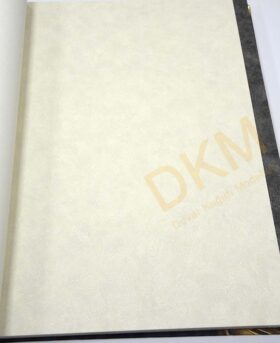 Decowall Tudor 3512-02 Tek renk alacalı Duvar Kağıdı 16m²