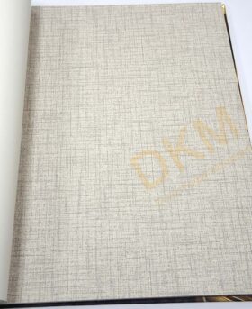 Decowall Tudor 3514-01 Yatay ve dikey çizgili  Duvar Kağıdı 16m²
