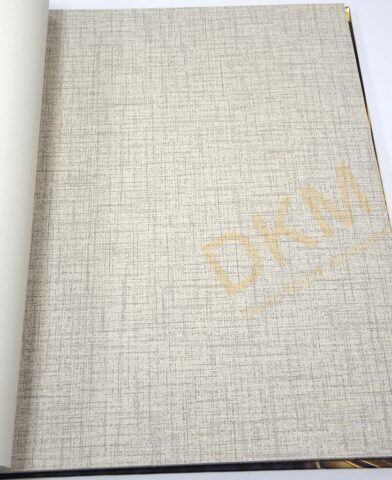 Decowall Tudor 3514-01 Yatay ve dikey çizgili Duvar Kağıdı 16m²