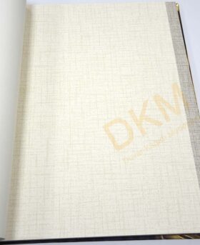 Decowall Tudor 3514-04 Yatay ve dikey çizgili  Duvar Kağıdı 16m²