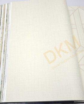 Decowall Tudor 3514-05 Yatay ve dikey çizgili  Duvar Kağıdı 16m²