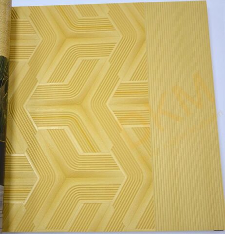 Lamborghini L11-1 Z12800 3D geometrik Duvar Kağıdı 7m²