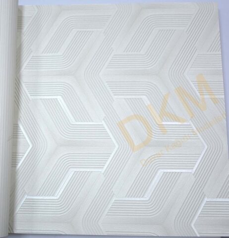 Lamborghini L11-2 Z12803 3D geometrik Duvar Kağıdı 7m²