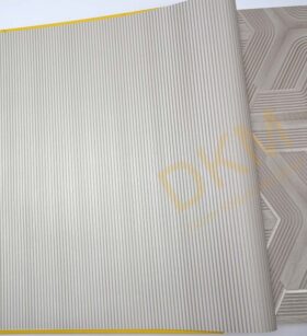 Lamborghini L2-4 Z12806 İnce şerit çizgili Duvar Kağıdı 7m²