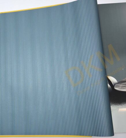 Lamborghini L2-5 Z12808 İnce şerit çizgili Duvar Kağıdı 7m²