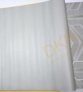 Lamborghini L2-6 Z12810 İnce şerit çizgili Duvar Kağıdı 7m²