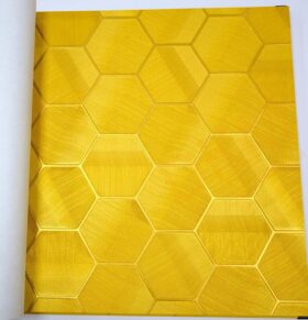 Lamborghini L5-3 Z12826 Geometrik şekiller Duvar Kağıdı 7m²