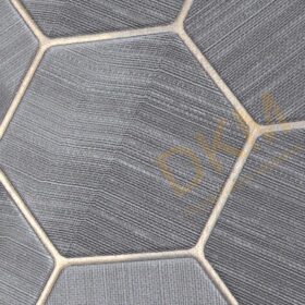 Alternative view of Lamborghini L5-4 Z12827 Geometrik şekiller Duvar Kağıdı 7m²