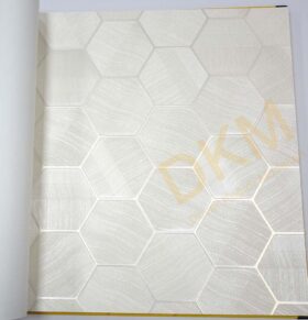 Lamborghini L5-9 Z12832 Geometrik şekiller Duvar Kağıdı 7m²