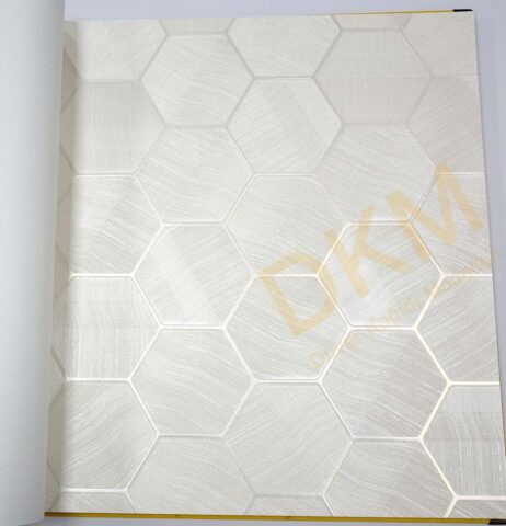 Lamborghini L5-9 Z12832 Geometrik şekiller Duvar Kağıdı 7m²