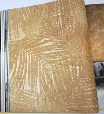 Lamborghini L6-1 Z12833 Yaprak Duvar Kağıdı 7m²