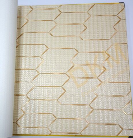 Lamborghini L8-1 Z12836 Geometrik şekiller Duvar Kağıdı 7m²