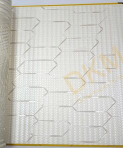 Lamborghini L8-4 Z12845 Geometrik şekiller Duvar Kağıdı 7m²