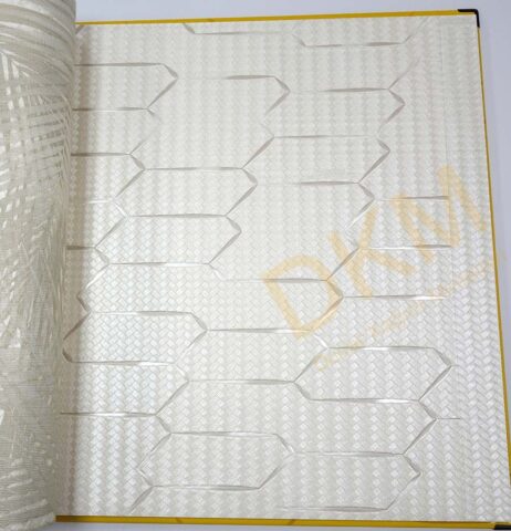 Lamborghini L8-4 Z12845 Geometrik şekiller Duvar Kağıdı 7m²