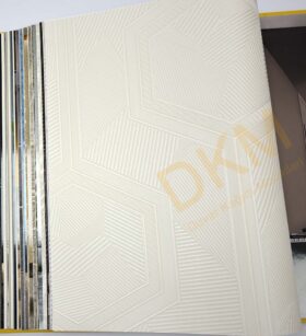 Lamborghini L9-3 Z12851 Geometrik şekiller Duvar Kağıdı 7m²