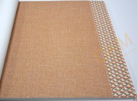 ithal Mini Trend Z2-1 Z15502 Düz Kumaş Duvar Kağıdı 5m²