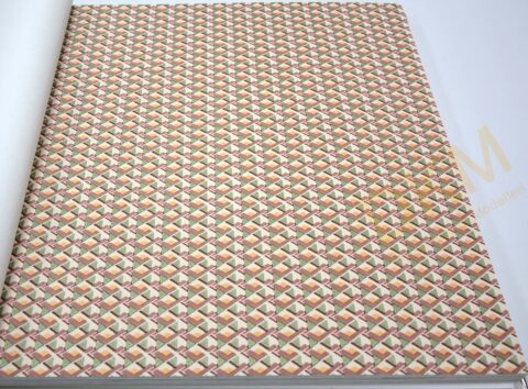 ithal Mini Trend Z3-1 Z15503 Küçük geometrik Duvar Kağıdı 5m²