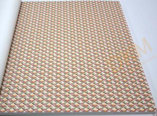 ithal Mini Trend Z3-1 Z15503 Küçük geometrik Duvar Kağıdı 5m²