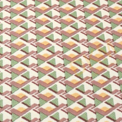 ithal Mini Trend Z3-1 Z15503 Küçük geometrik Duvar Kağıdı 5m² - Görsel 2