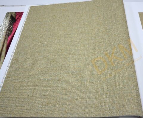 ithal Mini Trend Z2-2 Z15506 Düz Kumaş Duvar Kağıdı 5m²