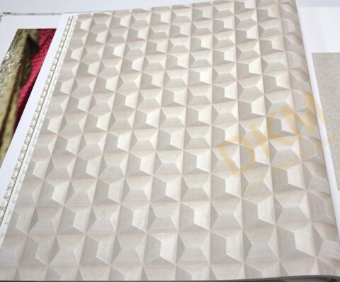 ithal Mini Trend Z4-1 Z15514 Küçük geometrik Duvar Kağıdı 5m²