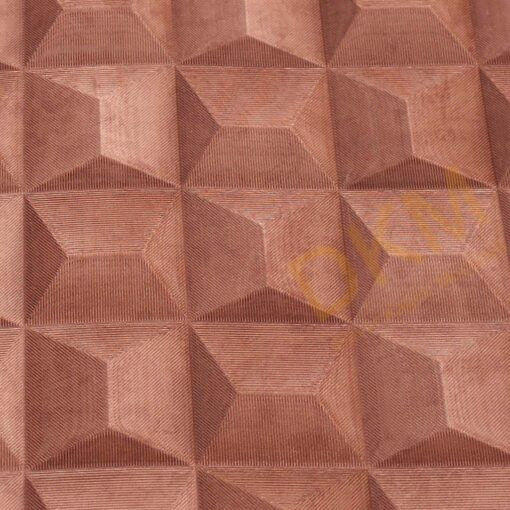 ithal Mini Trend Z4-3 Z15518 Küçük geometrik Duvar Kağıdı 5m² - Görsel 2