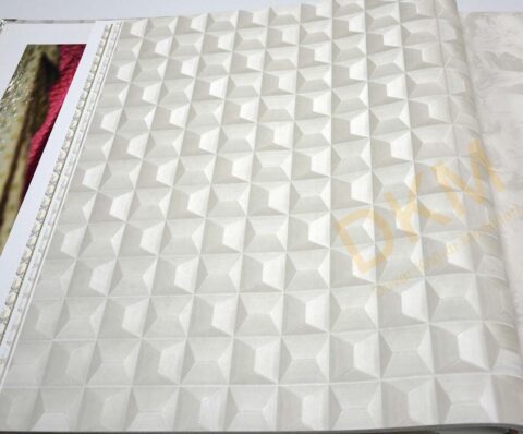 ithal Mini Trend Z4-4 Z15520 Küçük geometrik Duvar Kağıdı 5m²