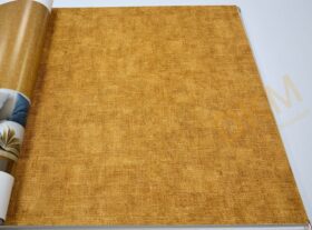 ithal Mini Trend Z8-1 Z15527 Düz Kumaş Duvar Kağıdı 5m²