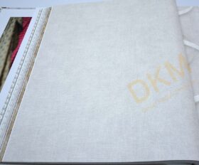 ithal Mini Trend Z8-2 Z15528 Düz Kumaş Duvar Kağıdı 5m²