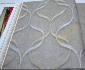 ithal Mini Trend Z6-3 Z15530 Orta damask Duvar Kağıdı 5m²