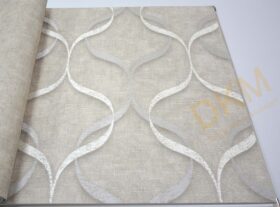 ithal Mini Trend Z6-4 Z15532 Orta damask Duvar Kağıdı 5m²